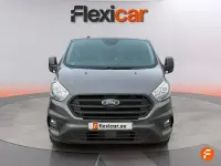 Usado Ford Transit Custom Trend 130 CV (95 kW) 2023 Azul