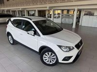 Usado Seat Arona Ecomotive 110 CV (80 kW) 2020 Blanco SUV