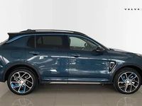 Usado Lynk & Co 01 261 CV (191 kW) 2023 Azul SUV