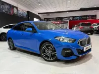 Usado BMW 218 140 CV (102 kW) 2021 Azul Coupe