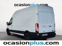 Usado Ford Transit Trend 130 CV (95 kW) 2022 Blanco Familiar