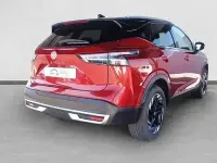 Usado Nissan Qashqai N-Connecta 140 CV (102 kW) 2025 Negro SUV
