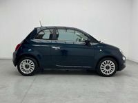 Usado Fiat 500 Dolcevita 71 CV (52 kW) 2022 Azul Berlina