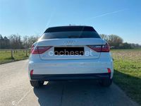 Usado Audi A1 110 CV (80 kW) 2024 Blanco Berlina