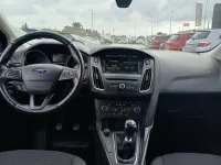 Usado Ford Focus Business Edition 125 CV (91 kW) 2016 Negro Utilitario