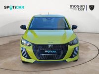 Nuevo Peugeot 208 Style 102 CV (75 kW) 2025 Dorado Utilitario