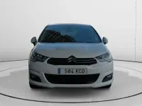 Usado Citroën C4 Live 99 CV (72 kW) 2017 Blanco Berlina