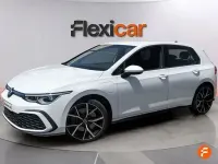 Usado VW Golf VIII GTE 245 CV (180 kW) 2021 Blanco Berlina