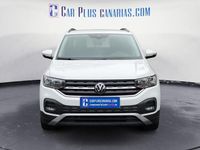 Usado VW T-Cross Advance 95 CV (69 kW) 2023 Blanco SUV