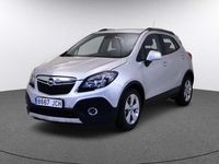 Usado Opel Mokka Selective 140 CV (102 kW) 2015 Plateado SUV