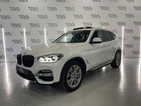Usado BMW X3 190 CV (139 kW) 2018 Blanco SUV