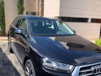 Usado Audi Q7 Premium 272 CV (200 kW) 2015 Negro SUV