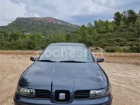 Usado Seat Leon 110 CV (80 kW) 2001 Negro Utilitario