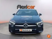 Usado Mercedes CLA200 163 CV (119 kW) 2020 Negro Berlina