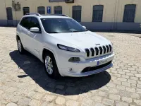 Usado Jeep Cherokee Limited 272 CV (200 kW) 2015 Blanco SUV