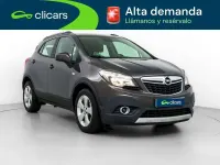 Usado Opel Mokka Selective 136 CV (100 kW) 2015 Negro SUV