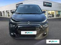 Usado Citroën C3 PureTech 83 CV (61 kW) 2024 Negro