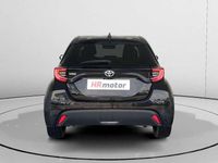 Usado Toyota Yaris Design 125 CV (91 kW) 2023 Negro Utilitario