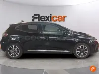 Usado Renault Clio V Techno 90 CV (66 kW) 2025 Negro Berlina