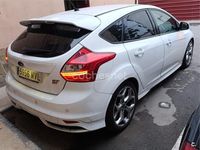 Käytetty Ford Focus ST 250 HP (183 kW) 2012 Valkoinen Sedan
