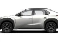 Neu Toyota bZ4X Advance 166 kW (226 PS) 2026 Grau SUV