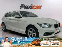 Usado BMW 118 143 CV (105 kW) 2017 Blanco Utilitario