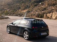 Usado Seat Leon Sport 140 CV (102 kW) 2008 Negro Utilitario