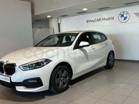 Usado BMW 118 140 CV (102 kW) 2021 Blanco (pintura sã³lida alpinweiss) Utilitario
