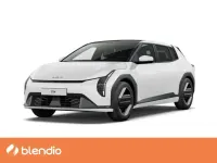 Nuevo Kia EV4 Launch Edition 150 kW (204 CV) 2026 Blanco Berlina
