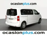 Occasion Toyota Proace Verso Plus 140 PK (102 kW) 2021 Wit Stationwagen