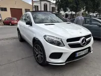 Usado Mercedes GLE350 258 CV (189 kW) 2017 Blanco Coupe