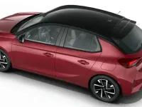 Nuevo Opel Corsa 100 CV (73 kW) 2026 Rojo Utilitario
