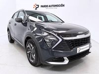 Usado Kia Sportage 160 CV (117 kW) 2024 Gris / plata SUV