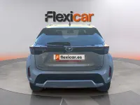 Usado Toyota Yaris Hybrid 116 CV (85 kW) 2022 Gris