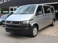 Usado VW T6.1 111 CV (81 kW) 2021 Gris Van