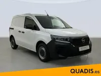 Nuevo Nissan Townstar 130 CV (95 kW) 2025 Blanco Berlina