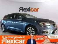 Usado Renault Mégane IV Business 140 CV (102 kW) 2019 Azul