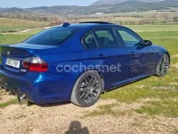 Occasion BMW 330 231 ch (169 kW) 2007 Bleue Berline