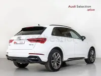 Usado Audi Q3 Ambiente 150 CV (110 kW) 2022 Blanco SUV