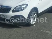 Usado Opel Mokka Excellence 140 CV (102 kW) 2015 Blanco SUV