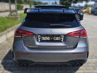 Usado Mercedes A35 AMG AMG 306 CV (225 kW) 2019 Gris Berlina