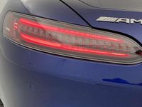 Usado Mercedes AMG GT AMG 522 CV (383 kW) 2021 Azul Descapotable