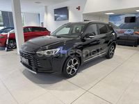 Usado MG ZS Comfort 116 CV (85 kW) 2025 Negro Berlina