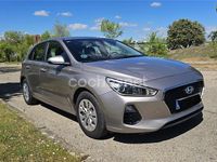 Brugt Hyundai i30 120 HK (88 kW) 2017 Grå Sedan