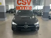 Usado Mercedes A200 163 CV (119 kW) 2023 Negro Utilitario