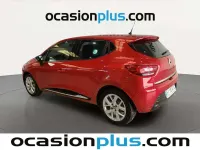 Usado Renault Clio LIMITED 90 CV (66 kW) 2019 Rojo Utilitario
