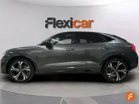 Usado Audi Q3 150 CV (110 kW) 2020 Gris SUV