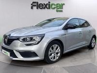 Usado Renault Mégane IV LIMITED 140 CV (102 kW) 2020 Gris Utilitario