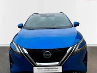 Usado Nissan Qashqai Pack 140 CV (102 kW) 2023 Magnetic blue negroazul SUV