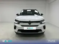 Brugt Citroën e-C3 83 kW (114 HK) 2025 Hvid Sedan